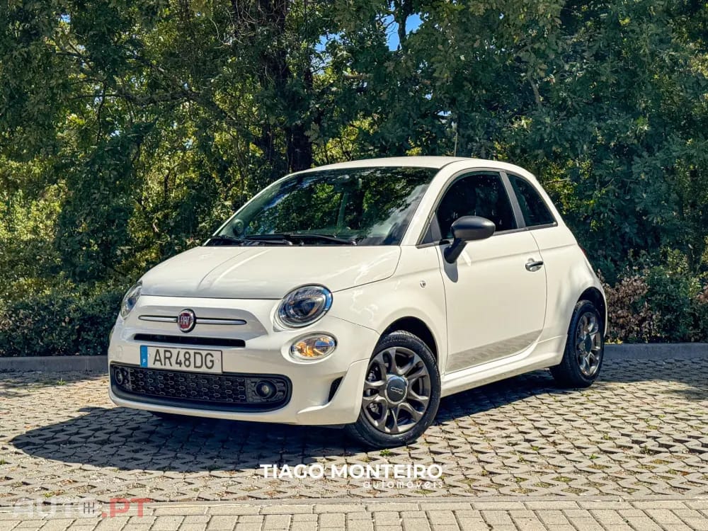 Fiat 500 1.0 Hybrid Connect