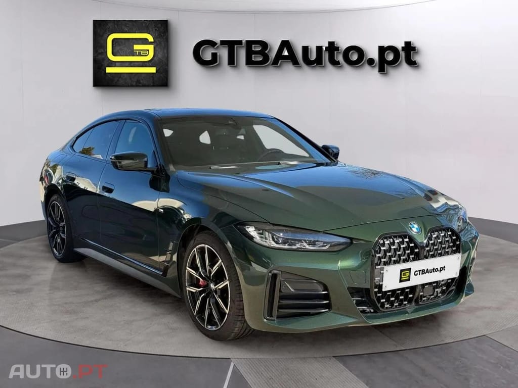 BMW 420 M-SPORT