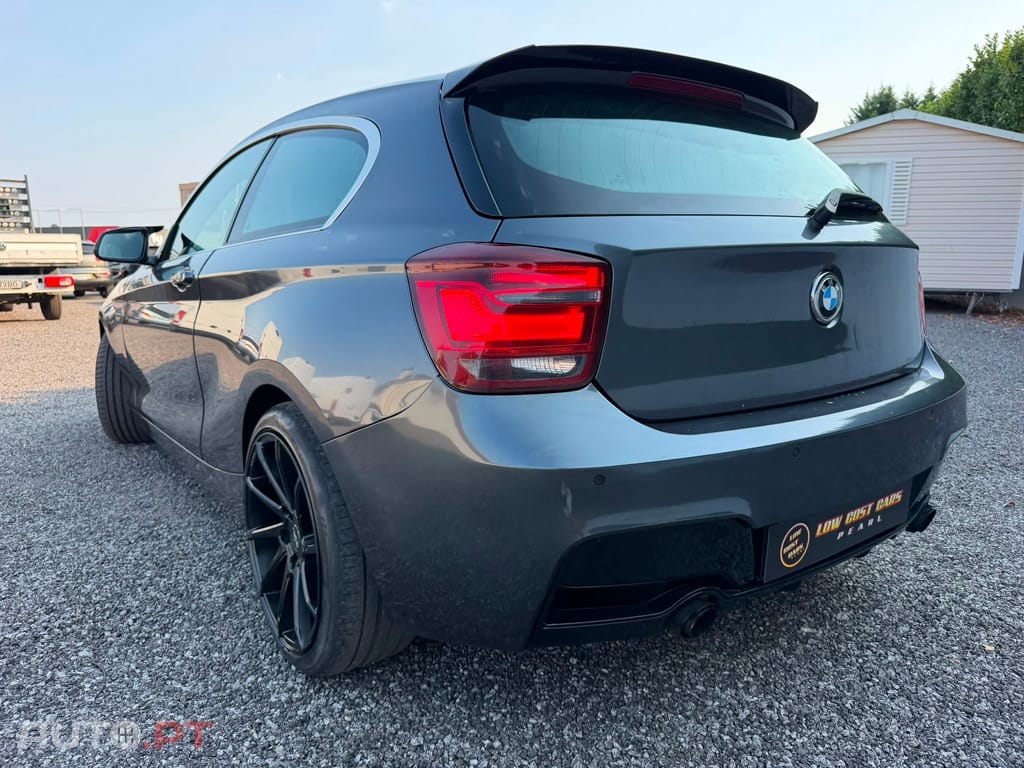 BMW 116 d EDynamics Sport