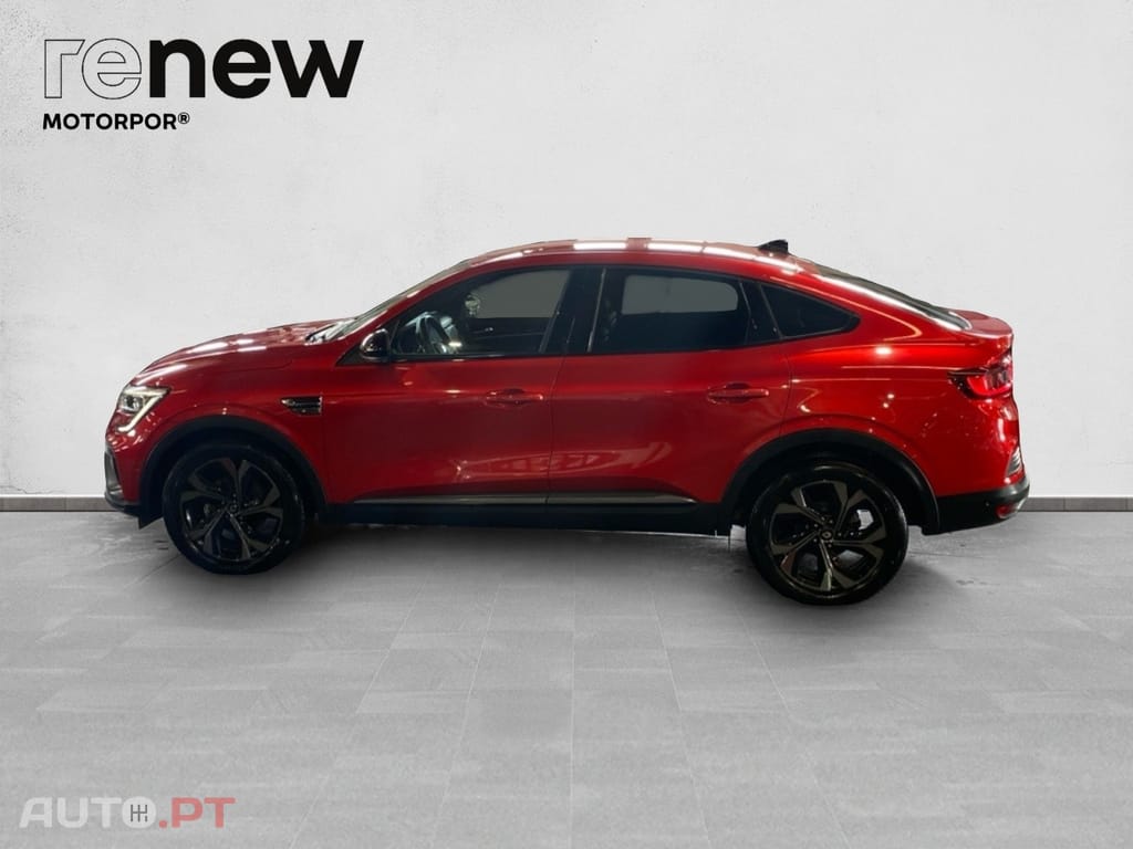 Renault Arkana 1.3 TCe R.S.Line EDC