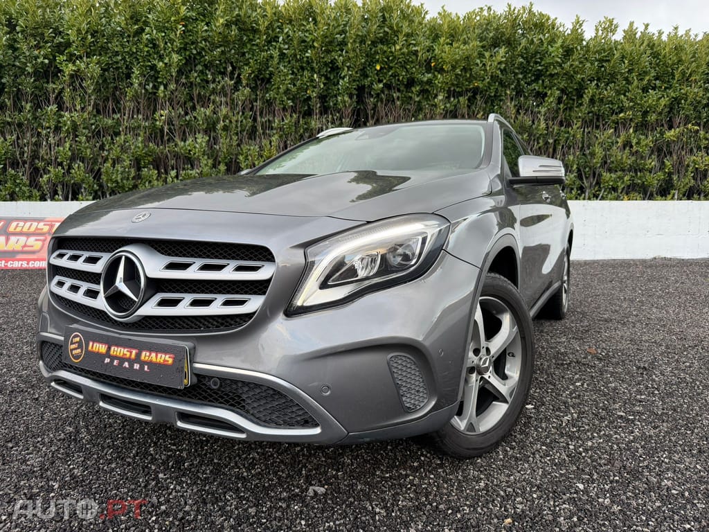 Mercedes-Benz GLA 180 CDi Urban