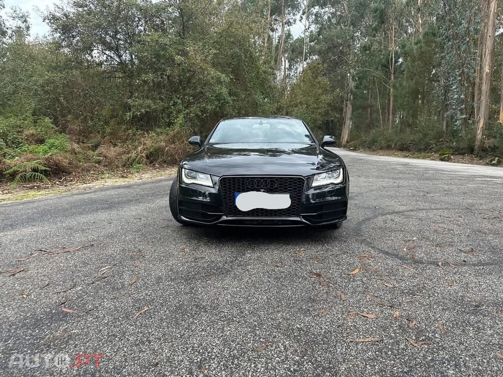 Audi A7 Sportback