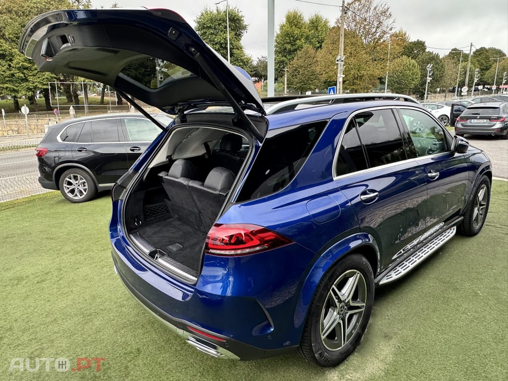 Mercedes-Benz GLE d 4Matic