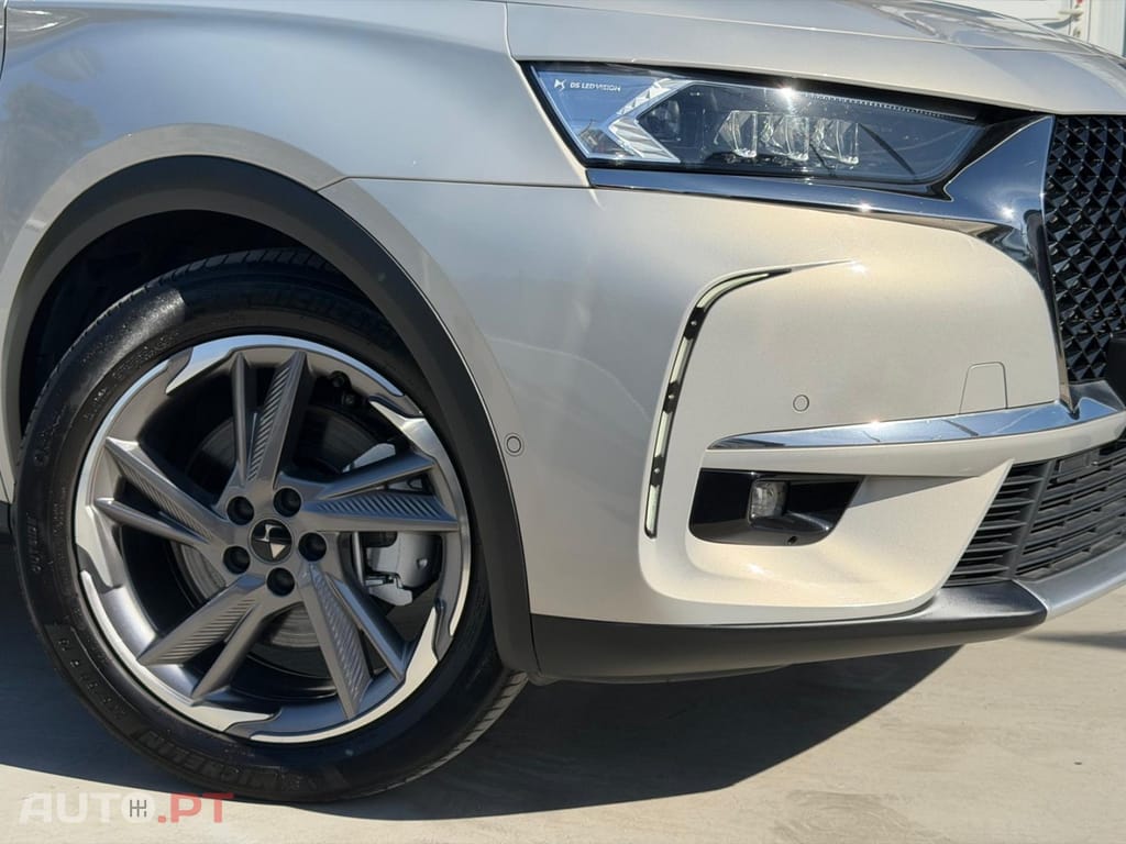 DS DS7 Crossback E-Tense Grand Chic EAT8