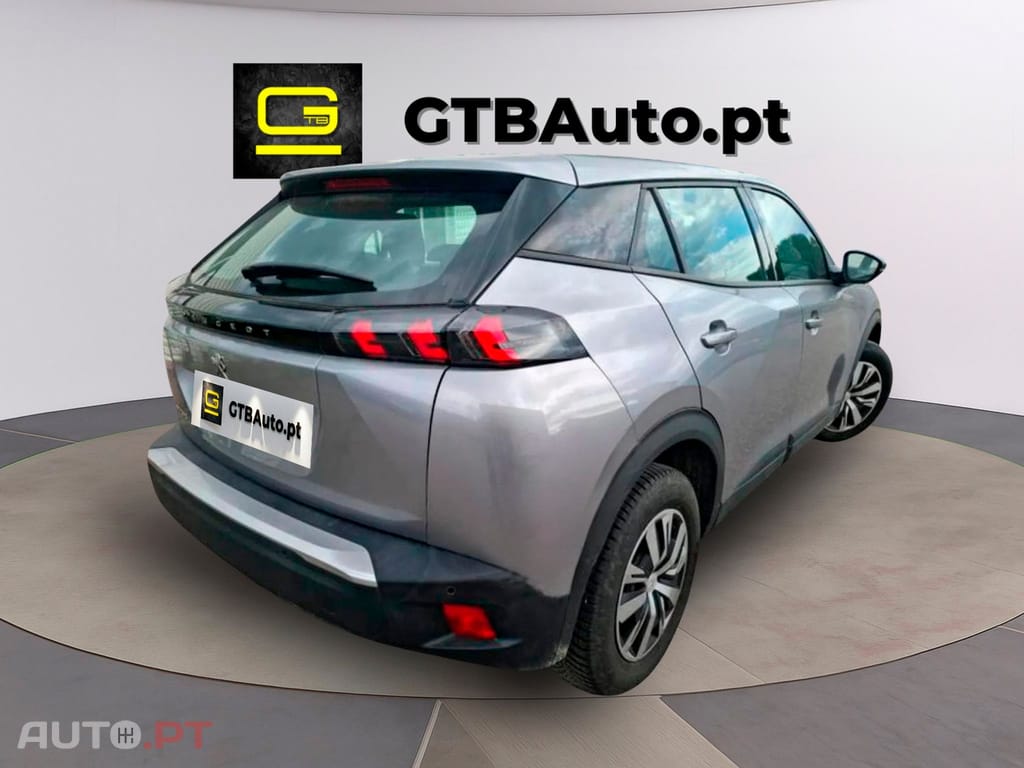 Peugeot 2008 1.2 PureTech