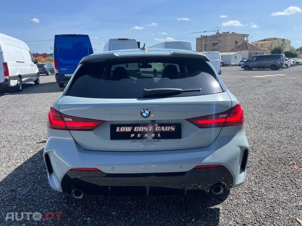 BMW 118 d Pack M Shadow