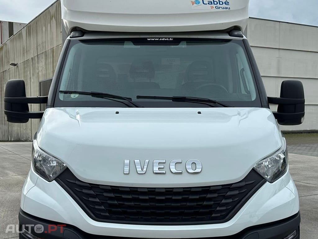 Iveco Daily 2.3 35C14D 3450