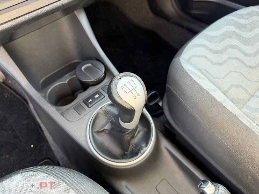 Skoda Fabia 1.2 Elegance