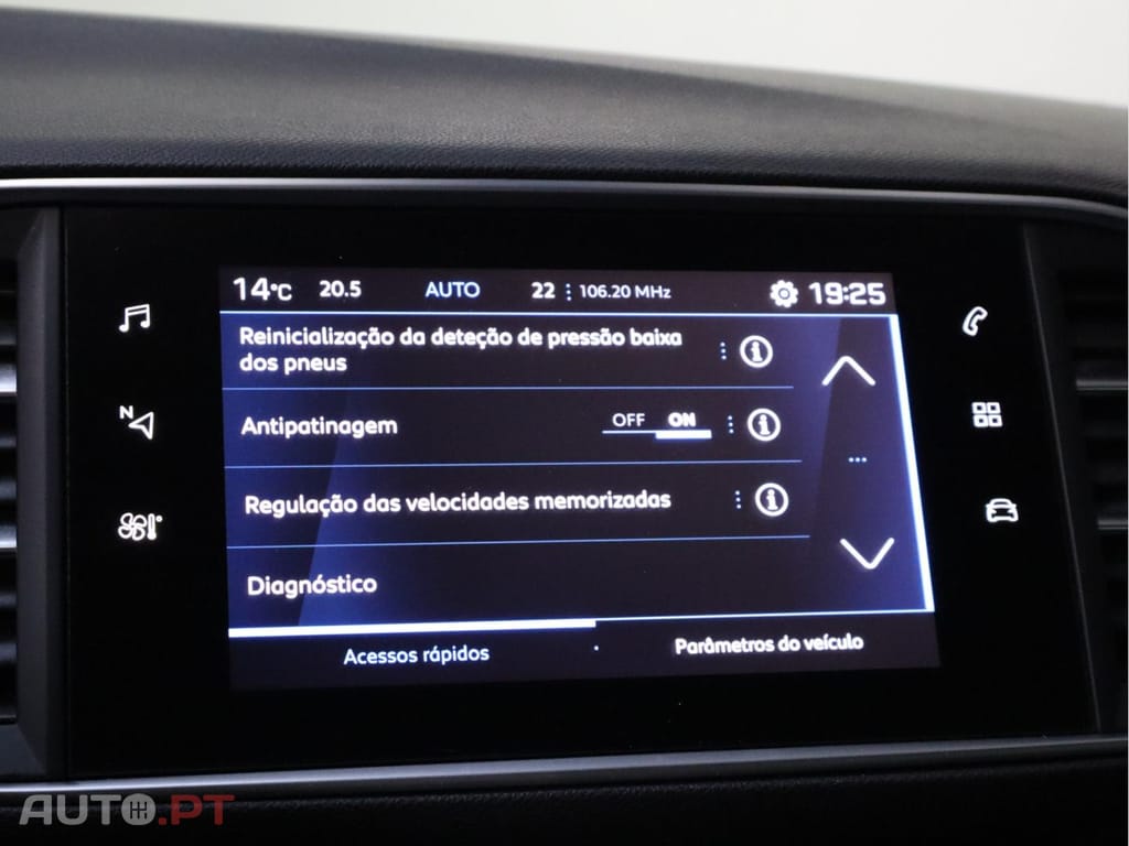 Peugeot 308 Business Line 1.5 BlueHDi 100cv