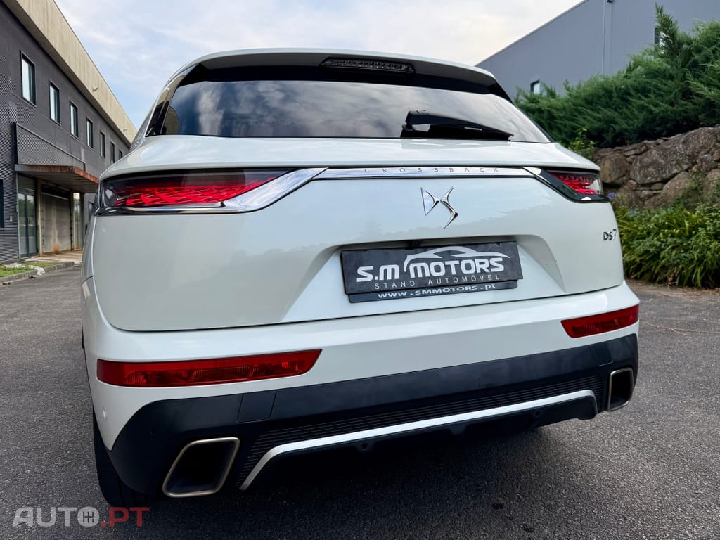 DS DS7 Crossback 1.6 THP Rivoli EAT8