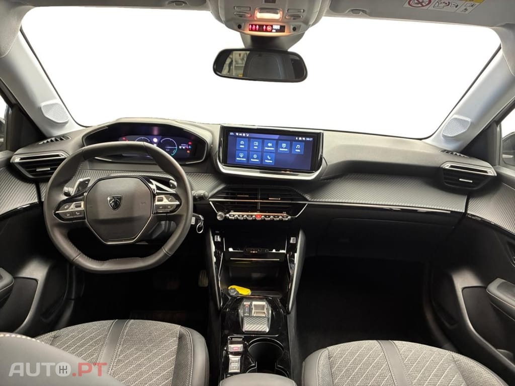 Peugeot 208 Hybrid Allure e-DCS6