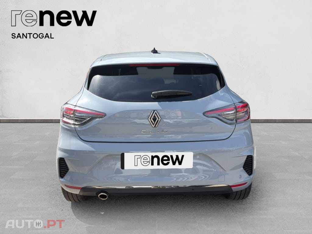 Renault Clio Techno TCe