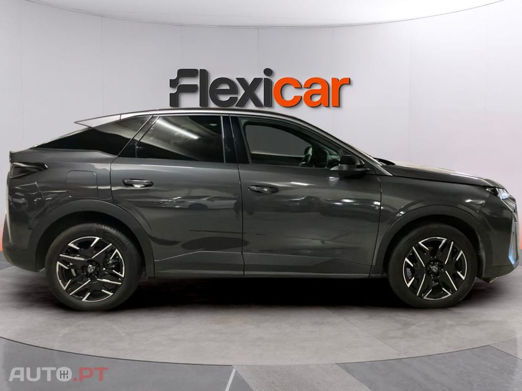 Peugeot 3008 1.2 Hybrid Allure e-DCS6
