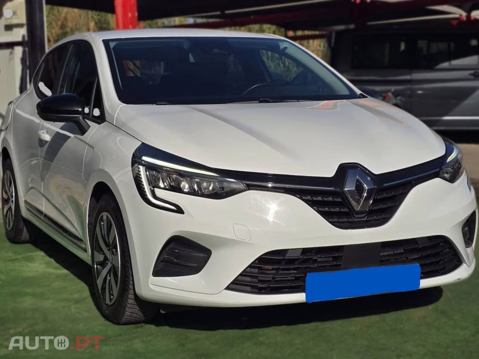 Renault Clio 1.0 TCe LIMITED Bi-FUEL
