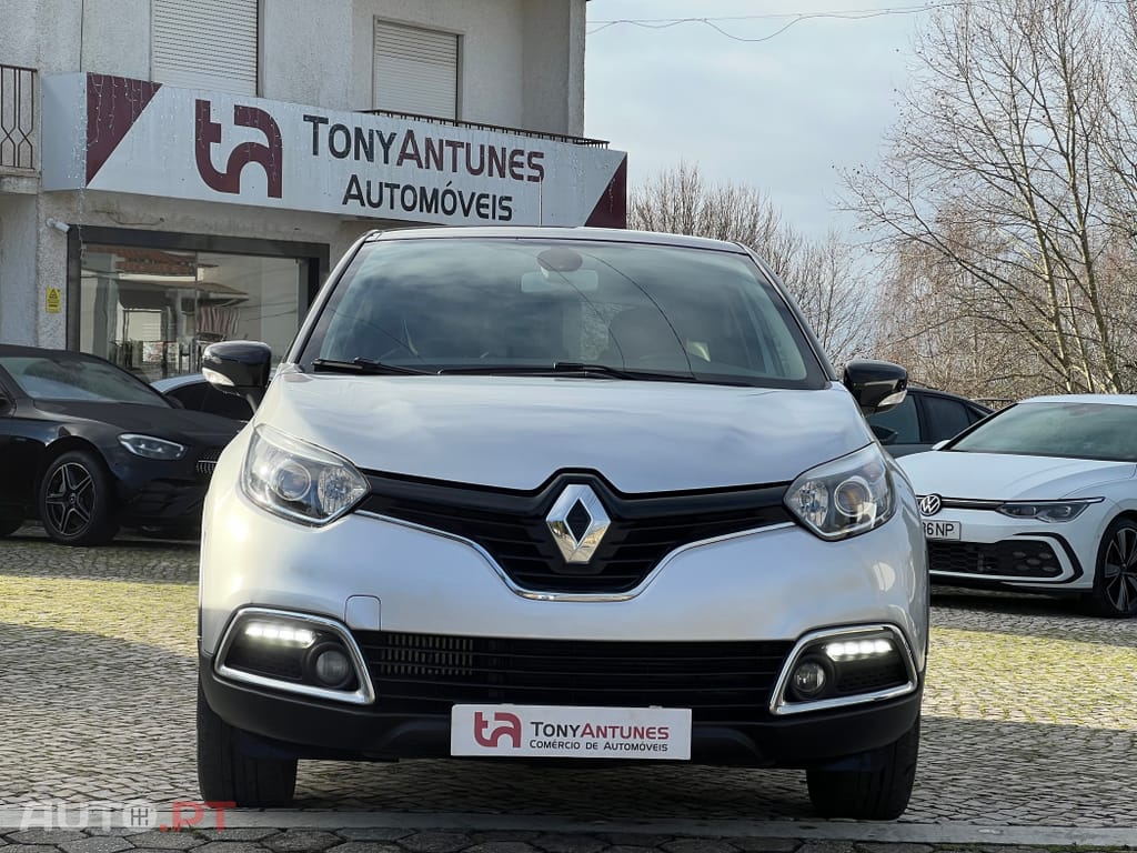 Renault Captur 0.9 TCE Exclusive