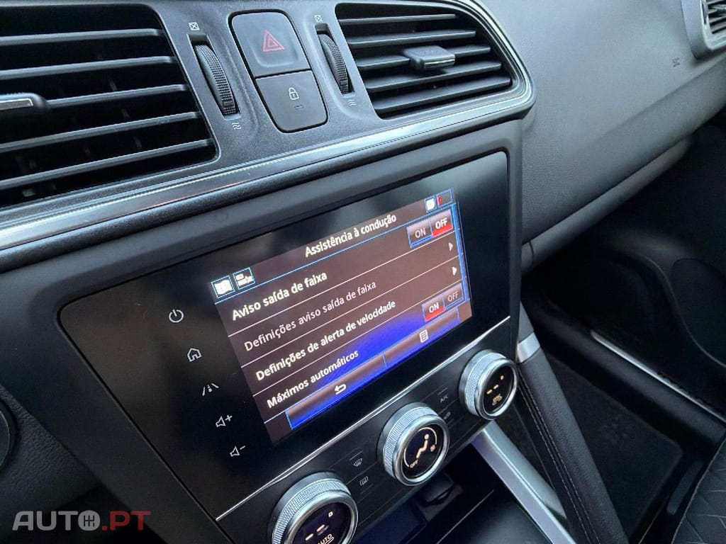 Renault Kadjar 1.5 dCi Black Edition