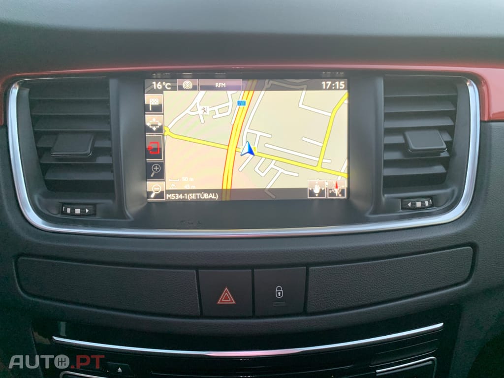 Peugeot 508 RXH 2.0 BlueHDi EAT6