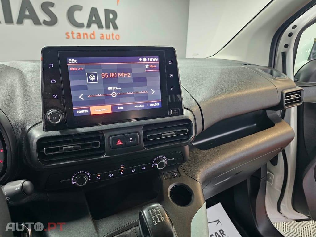 Citroen Berlingo 1.5 BlueHDi M Shine