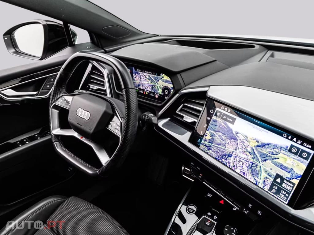 Audi Q4 E-Tron 40 S LINE I.V.A DEDUTIVEL 