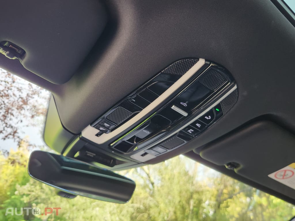 Porsche Cayenne E-Hybrid