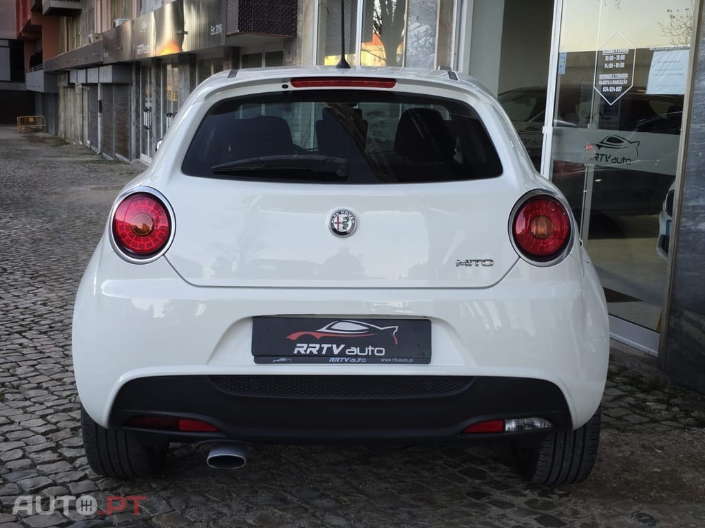 Alfa Romeo Mito 1.3 JTDM