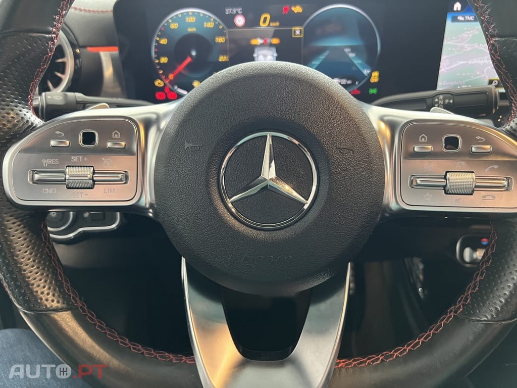 Mercedes-Benz CLA 250 e Shooting Brake AMG Line