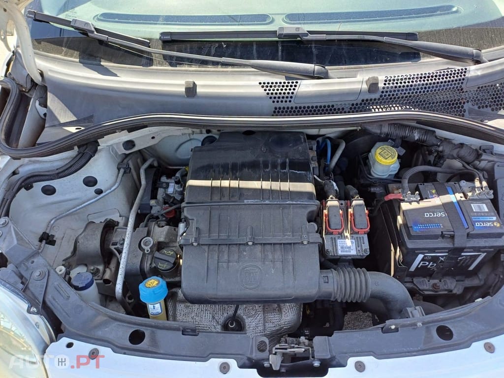 Fiat 500 1.2 Pop