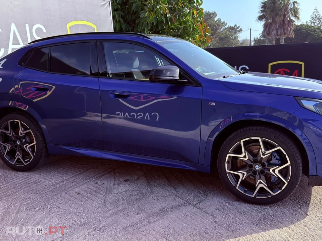 BMW X2 M35i xDrive