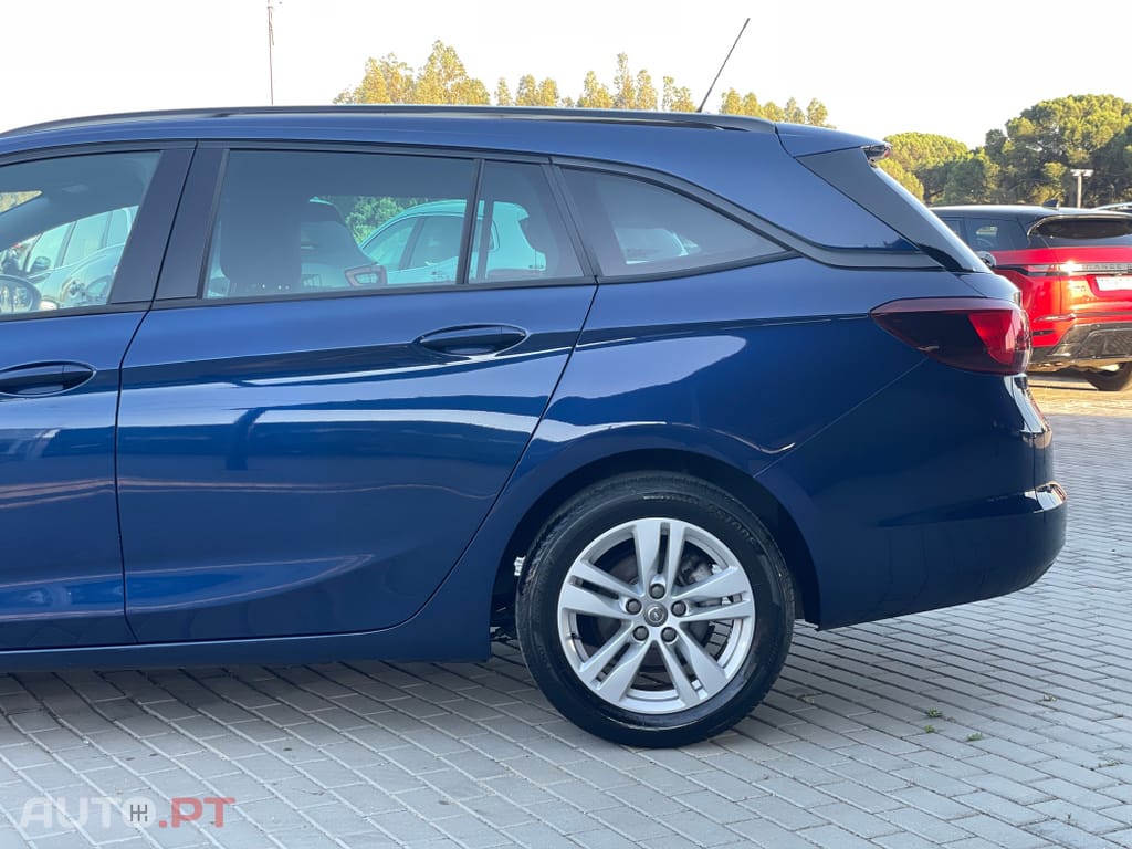 Opel Astra Sports Tourer 1.5 D GS Line S/S