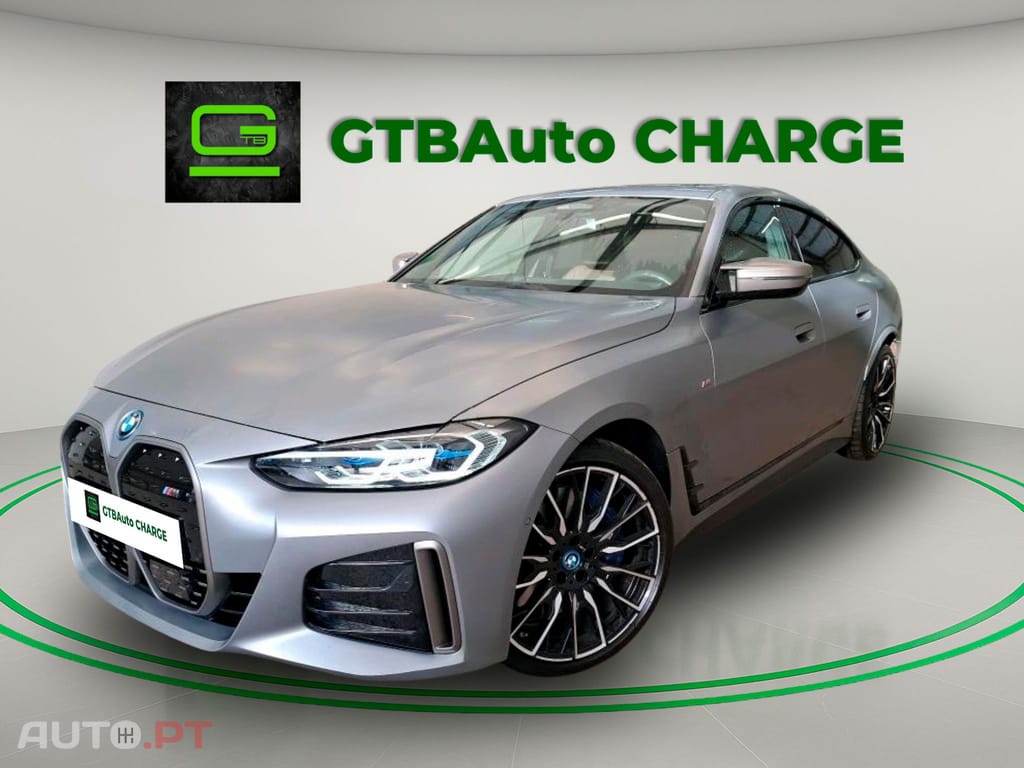 BMW i4 M50 xDrive Pack M 