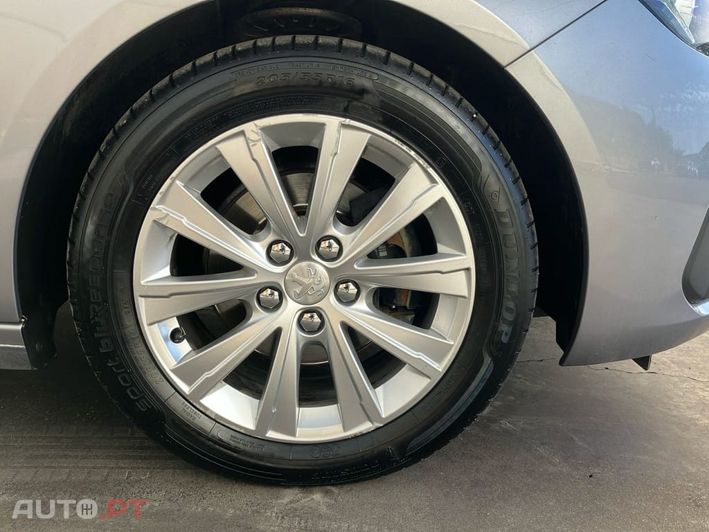 Peugeot 308 SW 1.5 BlueHDi Style