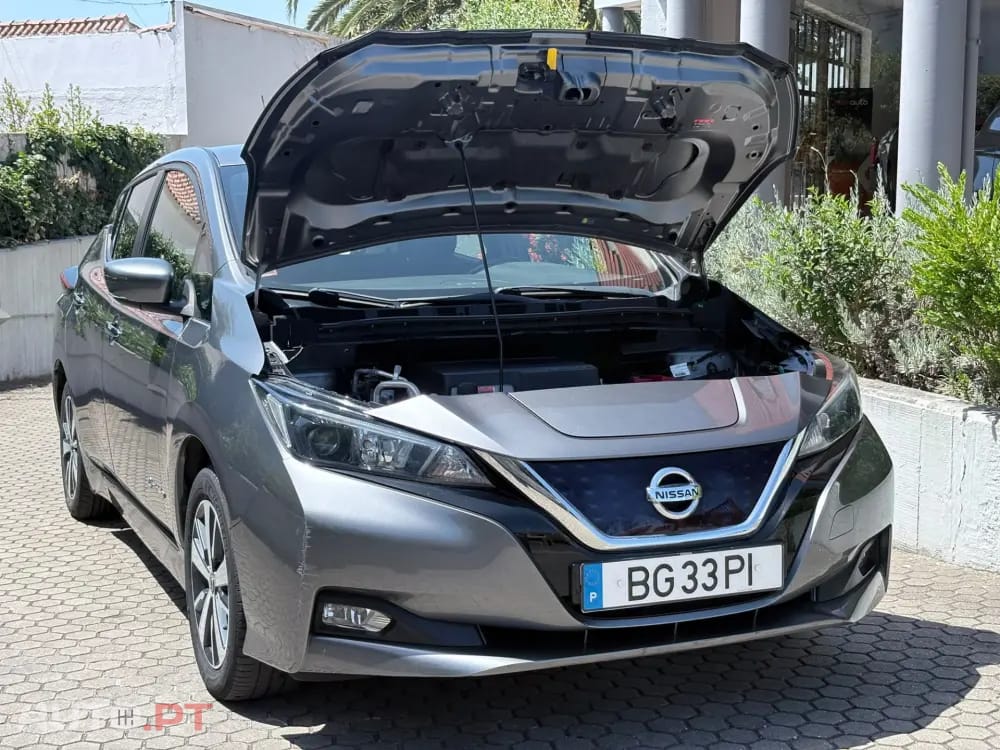 Nissan Leaf N-Connecta