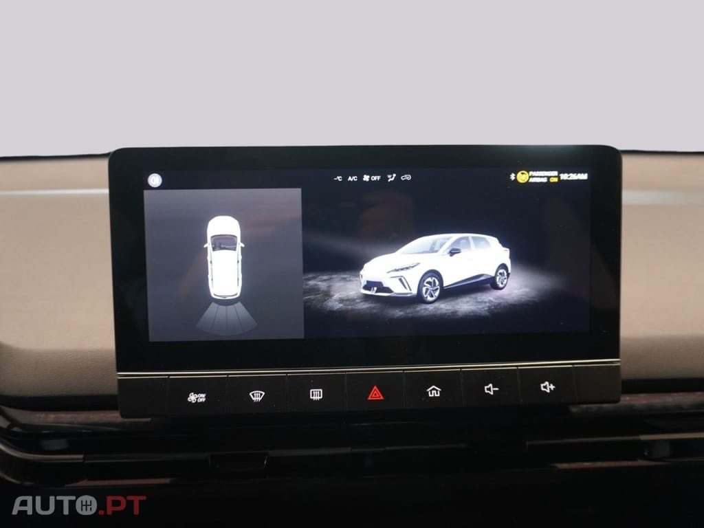 MG MG4 I.V.A DEDUTIVEL EV 64 kWh Comfort 