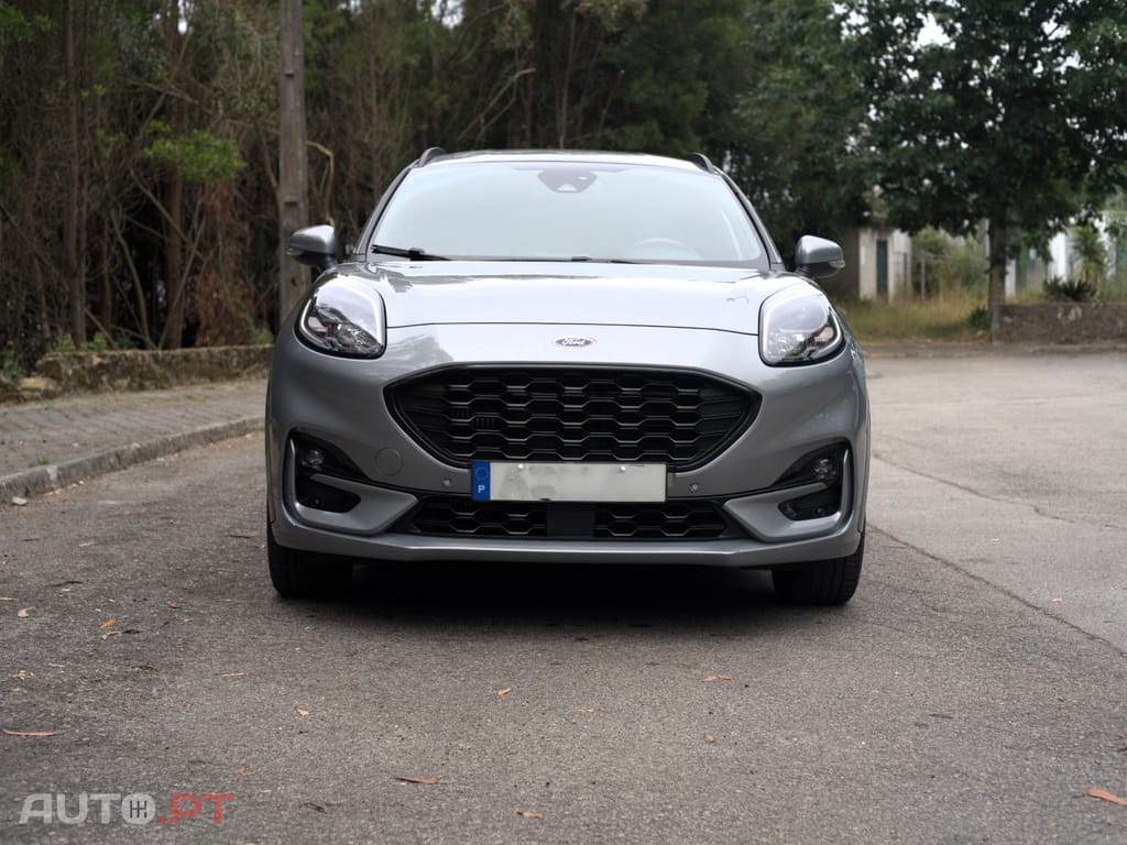 Ford Puma 1.0 Ecoboost Hybrid ST-Line Design