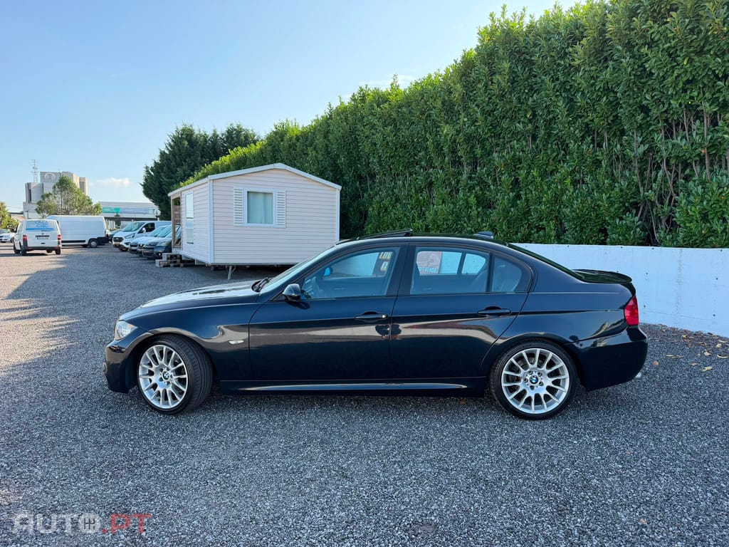 BMW 320 d Pack M