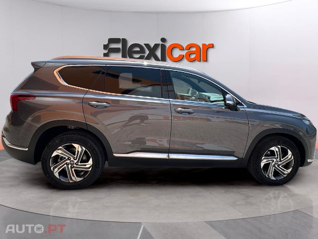 Hyundai Santa Fe 2.2 CRDi Premium