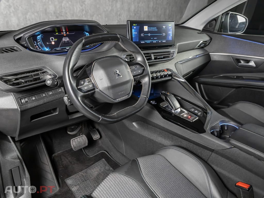 Peugeot 3008 1.6 Hybrid Allure Pack e-EAT8