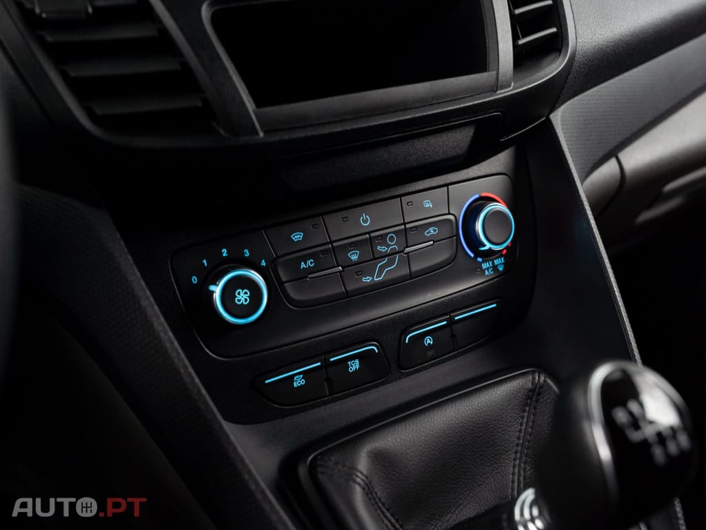 Ford Transit Connect 1.5 TDCi 200 L1 Trend