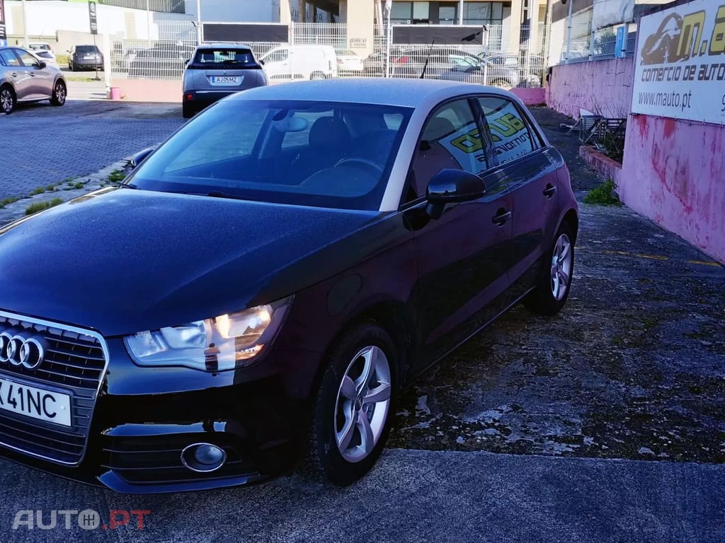 Audi A1 1.6 TDI Business Line