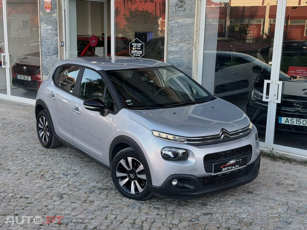 Citroen C3 1.6 BlueHDi Attraction