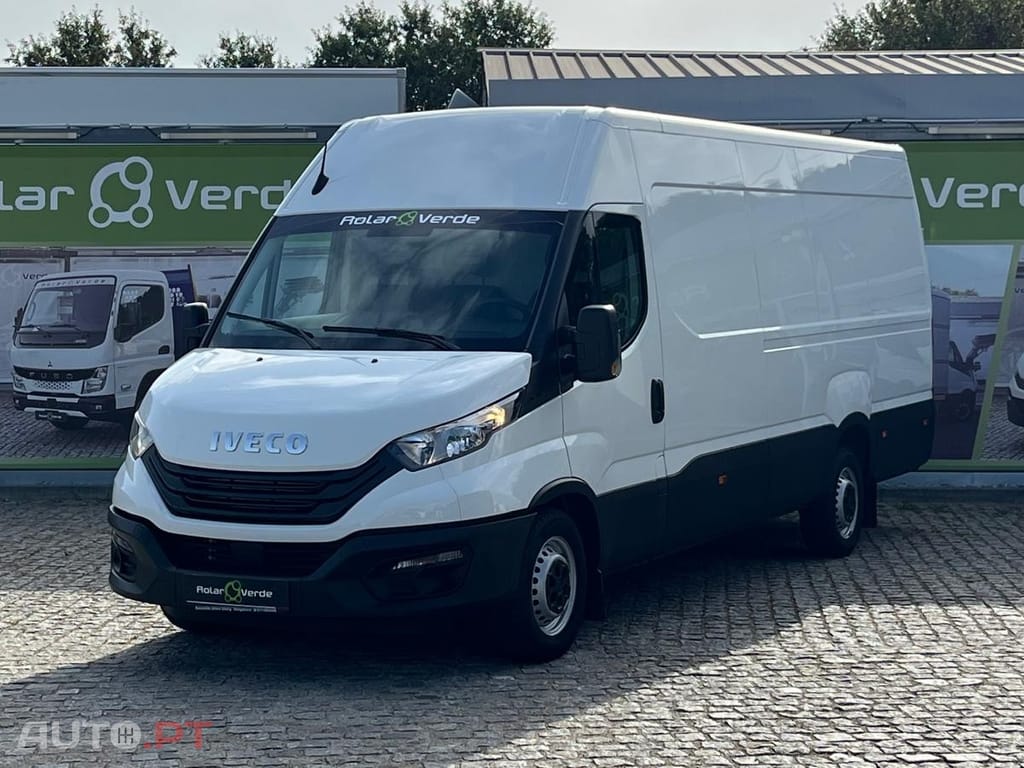 Iveco Daily 3.0  180 CV  L 4 H 2