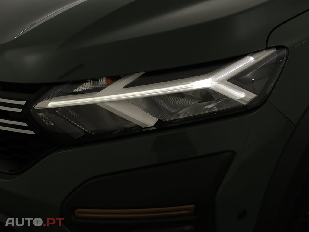 Dacia Jogger Jogger 1.0 TCe Extreme+ Up&Go 7L