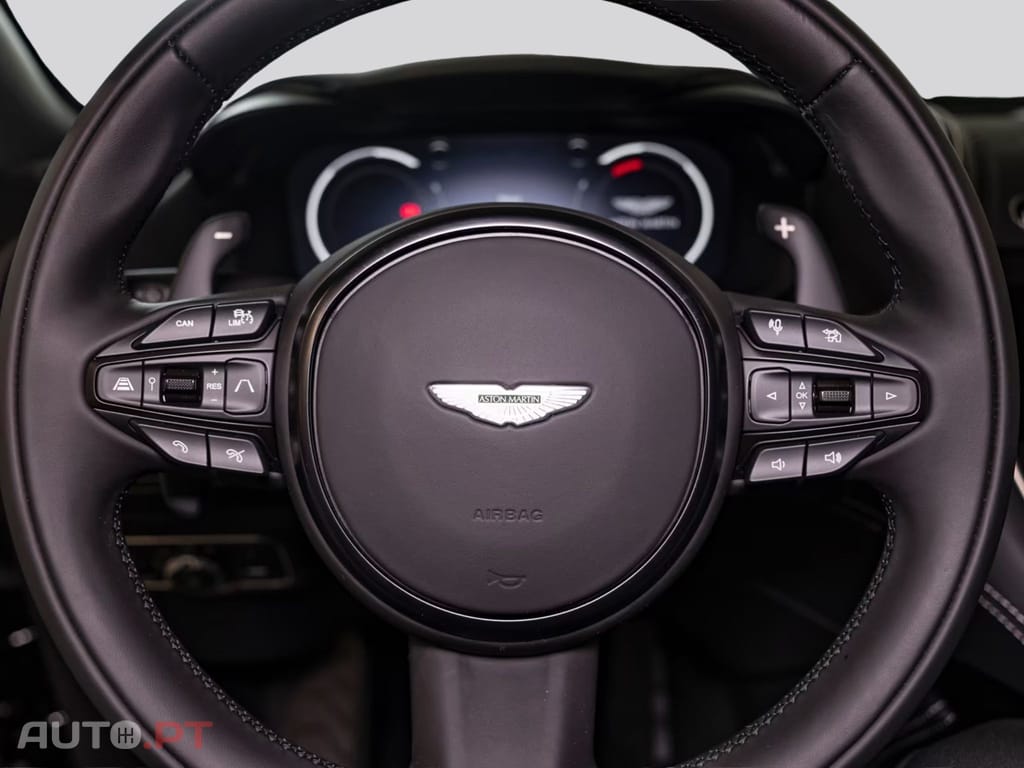 Aston Martin DBX ND