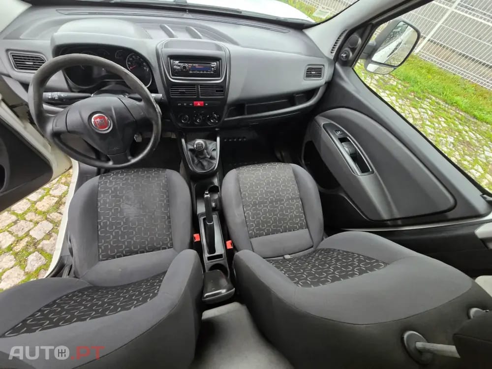 Fiat Doblo 1.3 Multijet