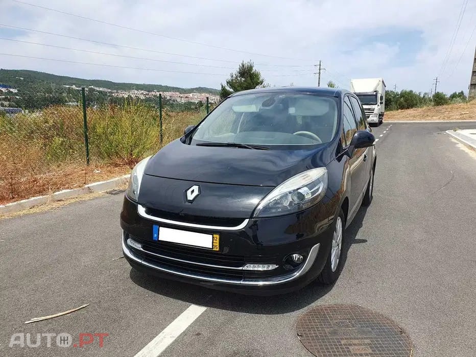 Renault Grand Scénic Grand Scénic III 1.6 dCi Bose Edition