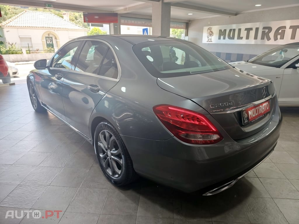 Mercedes-Benz C 200 d Avantgarde