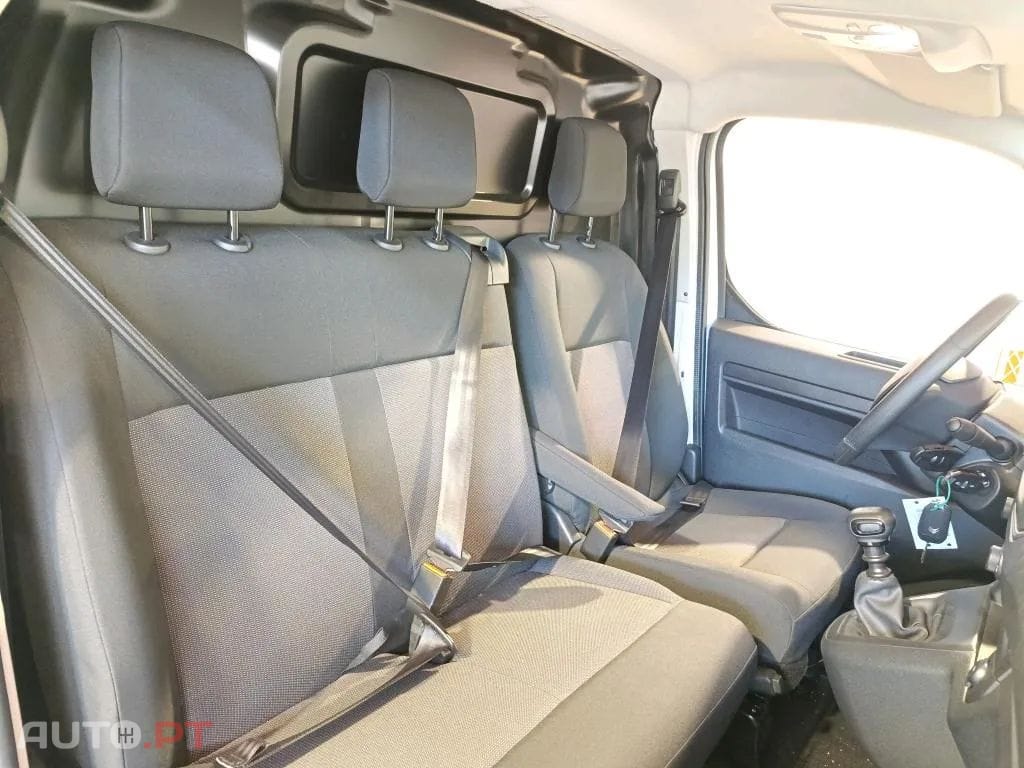 Citroen Jumpy 2.0 BlueHDi M