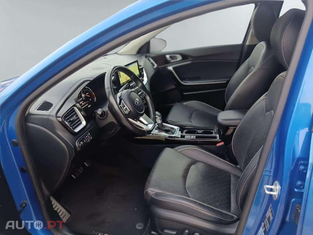 Kia Xceed 1.6 CRDi TECH