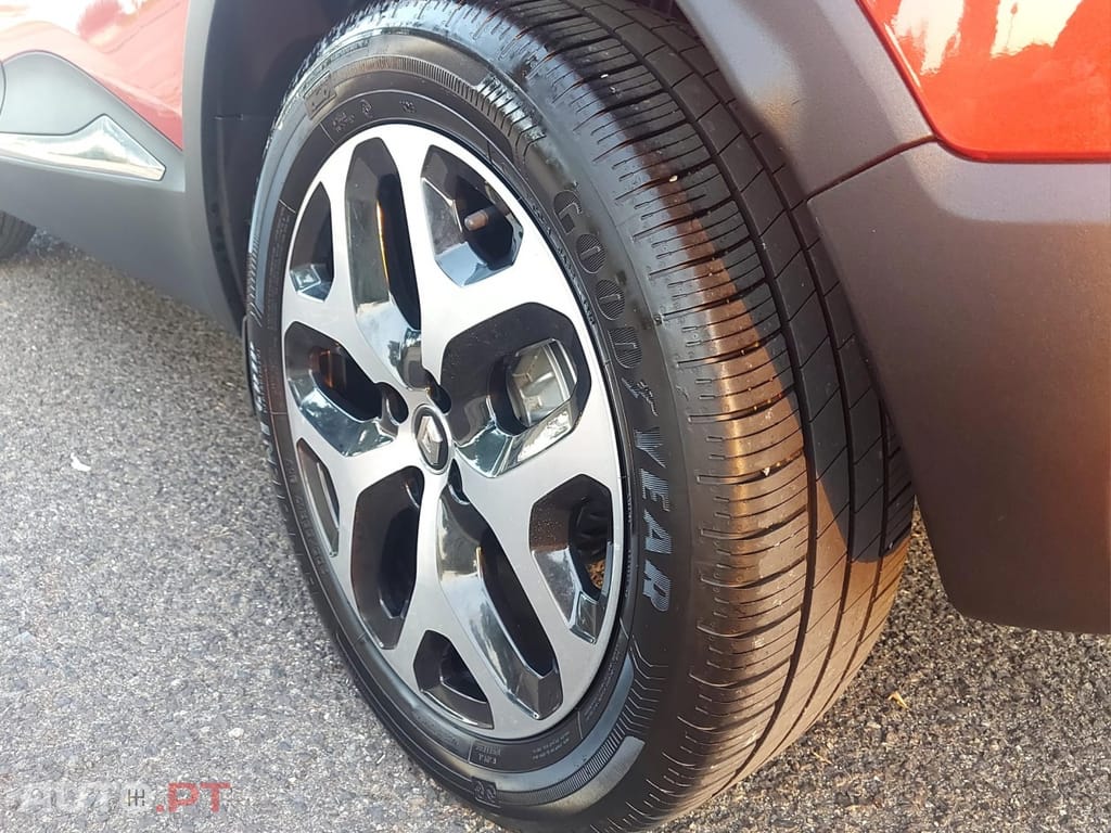 Renault Captur 0.9 TCE Exclusive