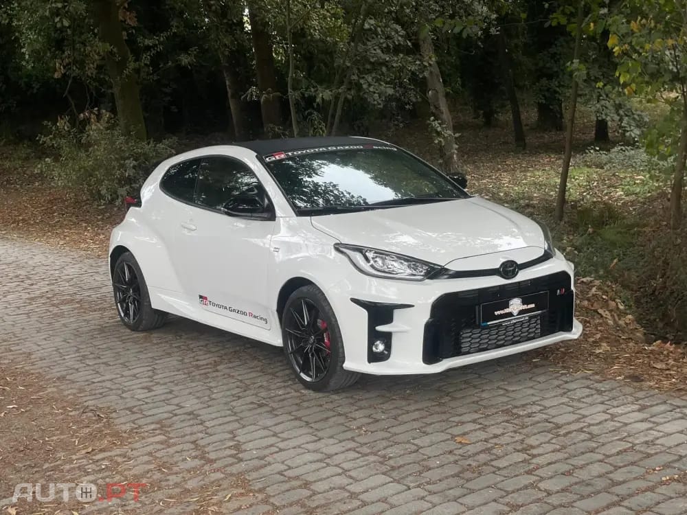 Toyota GR Yaris c/ High-Performance-Pack
